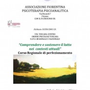 Comprendere e sostenere il lutto nei contesti attuali